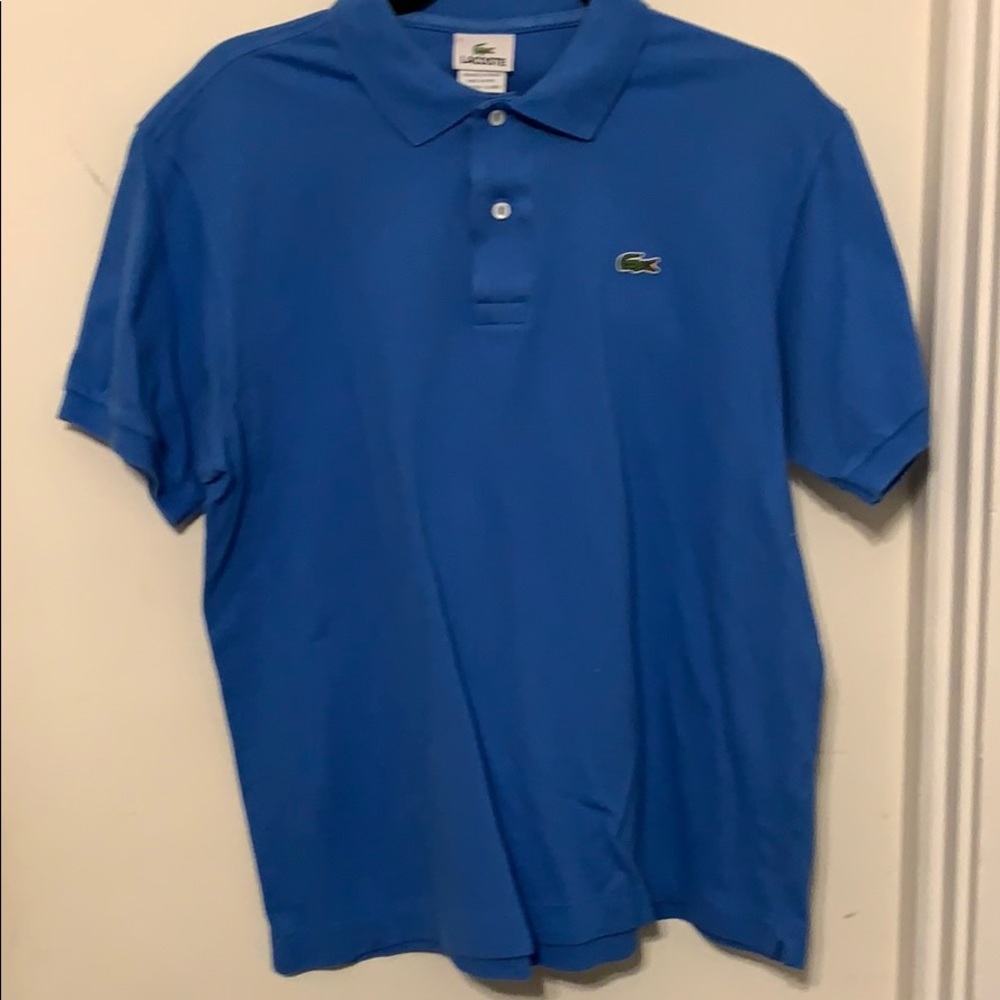 Men’s Lacoste Polo